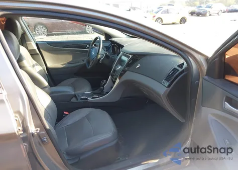 2013 Hyundai Sonata Limited 2.0T z USA, uszkodzony, nr VIN 5NPEC4AB7DH657911